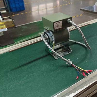 380V वोल्टेज EC BLDC फैन मोटर F/H इन्सुलेशन क्लास FCU डक्ट स्प्लिट यूनिट एयर कंडीशनर