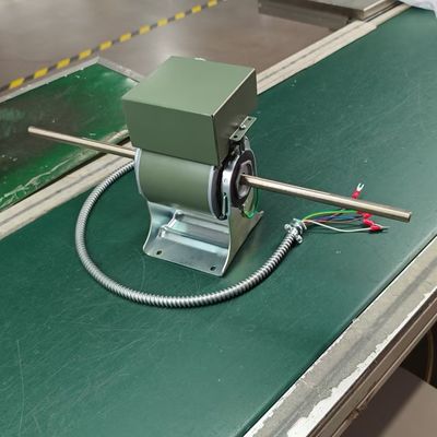 एकल चरण 110V BLDC मोटर 10–500W अनुकूलन | कम MOQ 50pcs