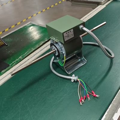 एकल चरण 110V BLDC मोटर 10–500W अनुकूलन | कम MOQ 50pcs