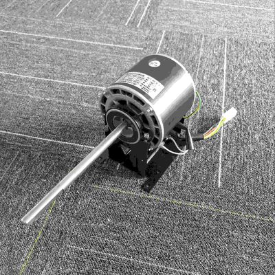 ​​Energy-Saving Single Phase 60Hz Fan Coil Motor – Dual Shaft & OEM/ODM Customization​