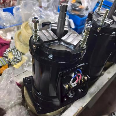 550W/700W 3-फेज एटीसी टूल आर्म रिडक्शन मोटर - सीएनसी मशीन टूल चेंजर ड्राइव