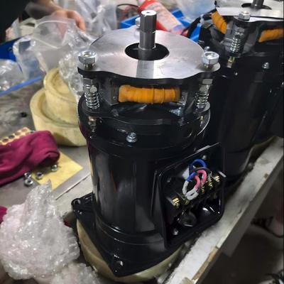 550W/700W 3-फेज एटीसी टूल आर्म रिडक्शन मोटर - सीएनसी मशीन टूल चेंजर ड्राइव